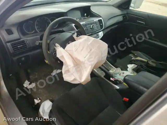 2013 Honda Accord EXL 1HGCR2F7XDA209766 — hoton gwanjo Copart na 8