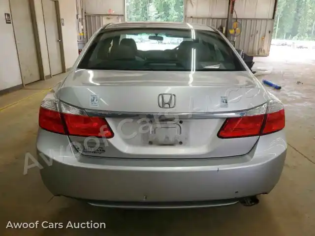 2013 Honda Accord EXL 1HGCR2F7XDA209766 — hoton gwanjo Copart na 6