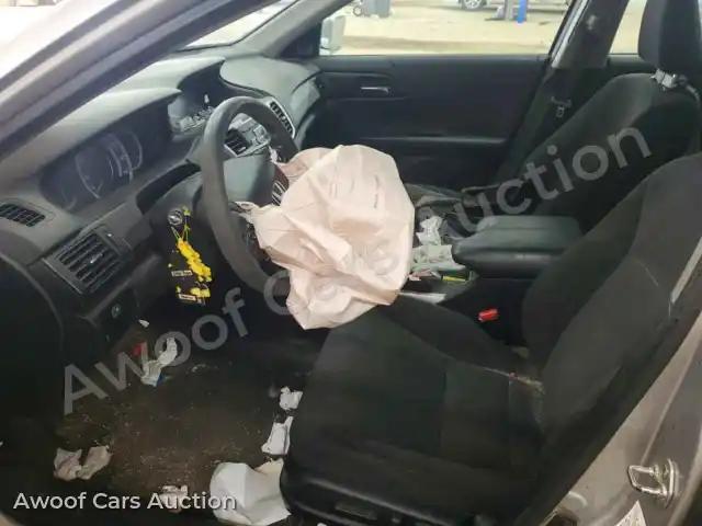 2013 Honda Accord EXL 1HGCR2F7XDA209766 — hoton gwanjo Copart na 7