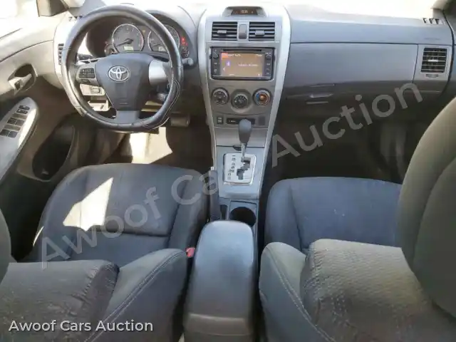 2013 Toyota Corolla 2T1BU4EE5DC993631 — Copart auction photo 8