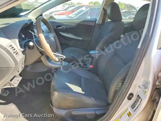 2013 Toyota Corolla 2T1BU4EE5DC993631 — Copart auction photo 7