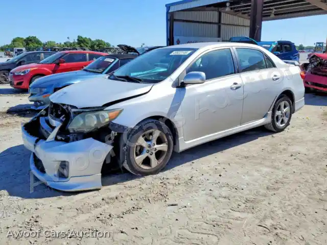 2013 Toyota Corolla 2T1BU4EE5DC993631 — Copart auction photo 1