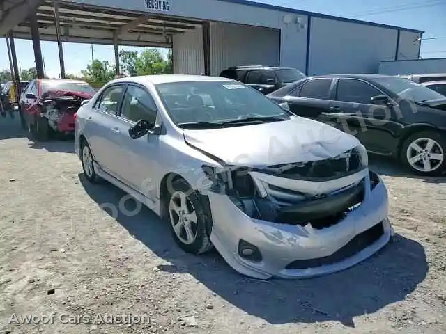 2013 Toyota Corolla 2T1BU4EE5DC993631 — Copart auction photo 14