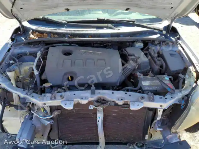 2013 Toyota Corolla 2T1BU4EE5DC993631 — Copart auction photo 11