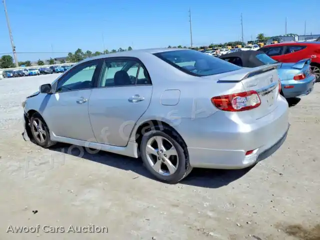 2013 Toyota Corolla 2T1BU4EE5DC993631 — Copart auction photo 2