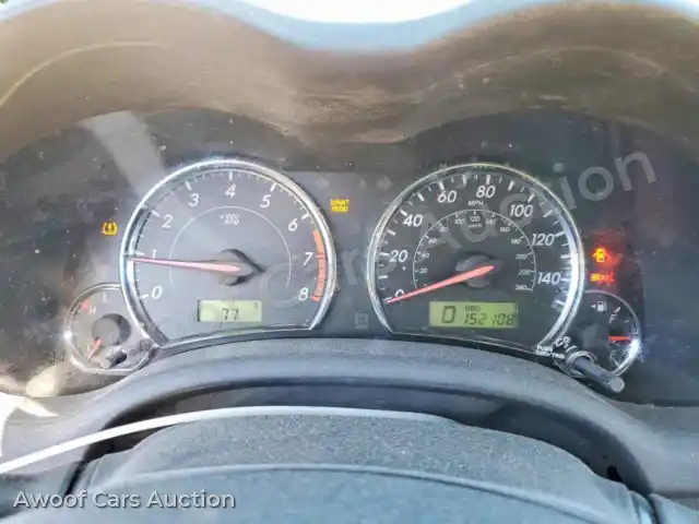 2013 Toyota Corolla 2T1BU4EE5DC993631 — Copart auction photo 9