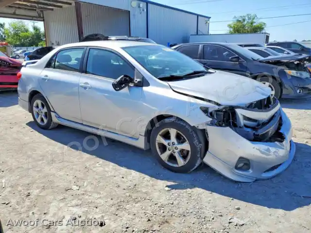 2013 Toyota Corolla 2T1BU4EE5DC993631 — Copart auction photo 4