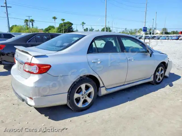 2013 Toyota Corolla 2T1BU4EE5DC993631 — Copart auction photo 3