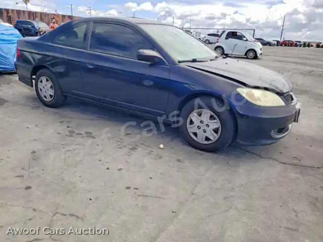2005 Honda Civic 1HGEM22155L037208 — Copart auction photo 4