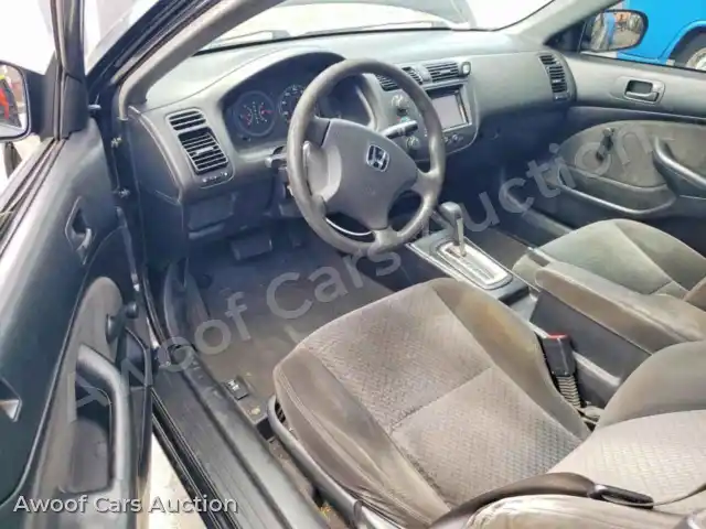2005 Honda Civic 1HGEM22155L037208 — Copart auction photo 8