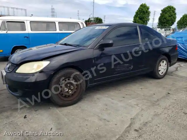 2005 Honda Civic 1HGEM22155L037208 — Copart auction photo 1