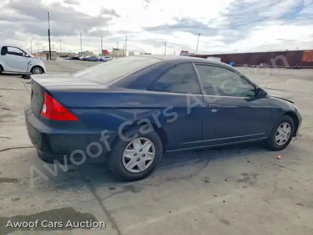 2005 Honda Civic 1HGEM22155L037208 — Copart auction photo 3