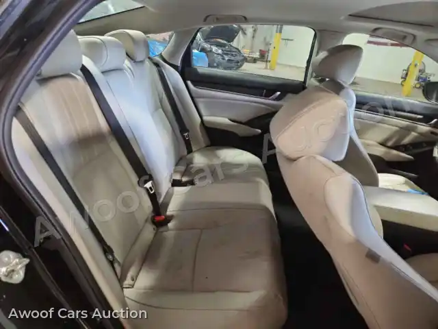 2018 Honda Accord 1HGCV2F55JA028550 — Copart auction photo 10