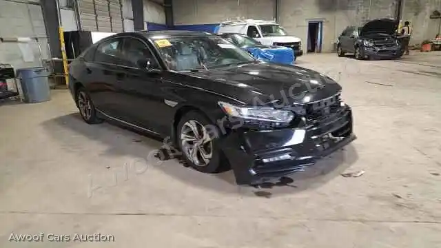 2018 Honda Accord 1HGCV2F55JA028550 — Copart auction photo 13