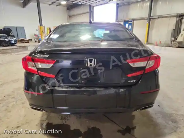 2018 Honda Accord 1HGCV2F55JA028550 — Copart auction photo 6