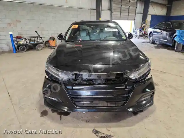 2018 Honda Accord 1HGCV2F55JA028550 — Copart auction photo 5