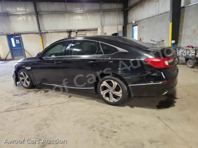 2018 Honda Accord 1HGCV2F55JA028550 — Copart auction photo 2