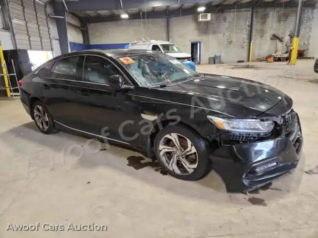 2018 Honda Accord 1HGCV2F55JA028550 — Copart auction photo 4