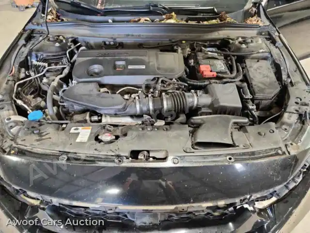 2018 Honda Accord 1HGCV2F55JA028550 — Copart auction photo 11