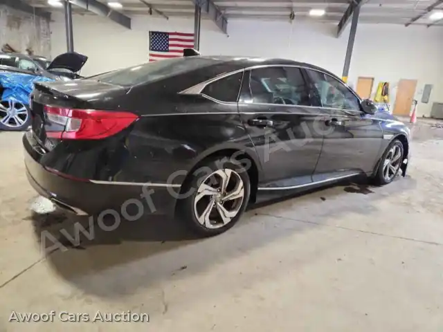 2018 Honda Accord 1HGCV2F55JA028550 — Copart auction photo 3