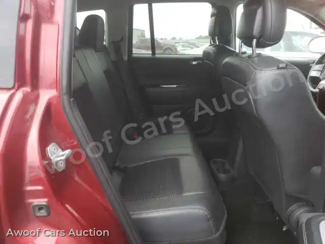 2015 Jeep Compass 1C4NJCEB9FD139334 — Copart auction photo 6
