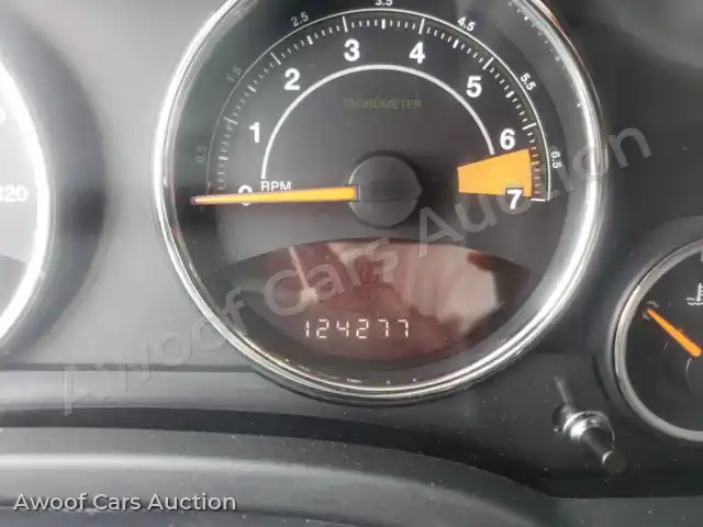 2015 Jeep Compass 1C4NJCEB9FD139334 — Copart auction photo 8