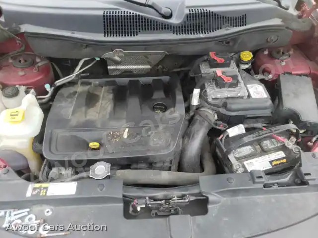 2015 Jeep Compass 1C4NJCEB9FD139334 — Copart auction photo 7