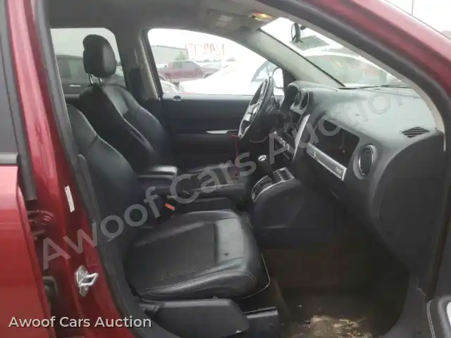 2015 Jeep Compass 1C4NJCEB9FD139334 — Copart auction photo 5