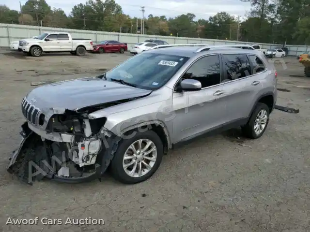 2019 Jeep Grand Cherokee 1C4PJLCB6KD242863 — hoton gwanjo Copart na 1