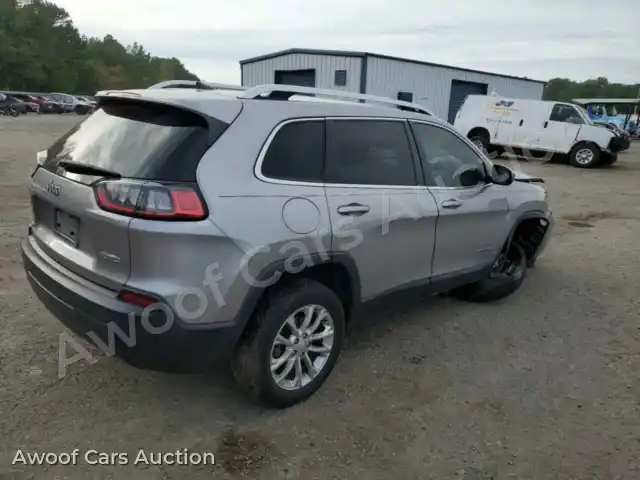 2019 Jeep Grand Cherokee 1C4PJLCB6KD242863 — hoton gwanjo Copart na 3