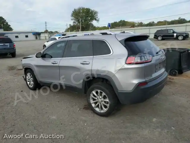 2019 Jeep Grand Cherokee 1C4PJLCB6KD242863 — hoton gwanjo Copart na 2