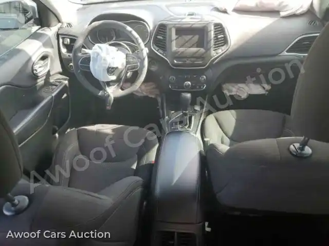 2019 Jeep Grand Cherokee 1C4PJLCB6KD242863 — hoton gwanjo Copart na 8
