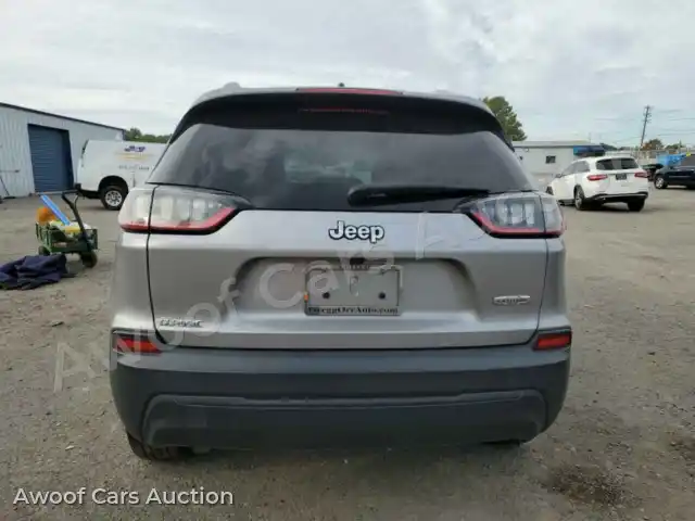 2019 Jeep Grand Cherokee 1C4PJLCB6KD242863 — hoton gwanjo Copart na 6