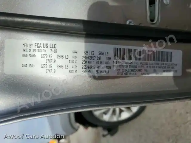 2019 Jeep Grand Cherokee 1C4PJLCB6KD242863 — hoton gwanjo Copart na 14