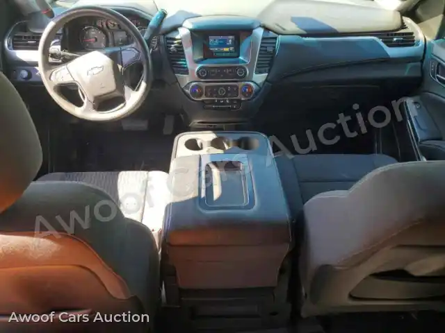 2015 Chevrolet Tahoe 1GNLC2ECXFR298488 — Copart auction photo 8