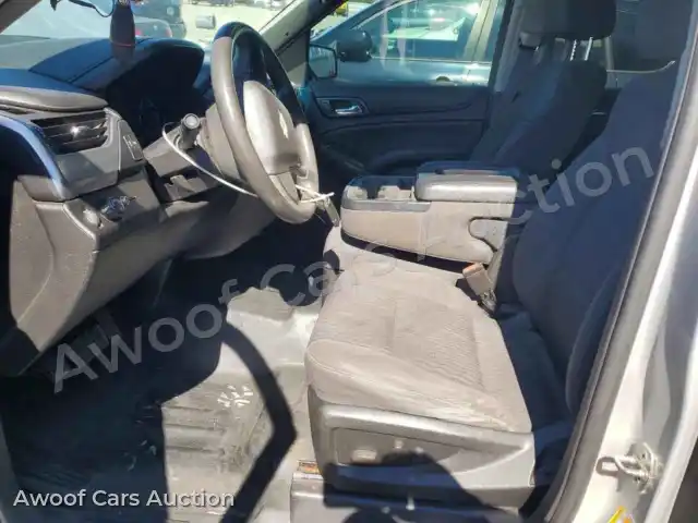 2015 Chevrolet Tahoe 1GNLC2ECXFR298488 — Copart auction photo 7