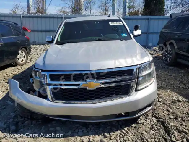 2015 Chevrolet Tahoe 1GNLC2ECXFR298488 — Copart auction photo 5