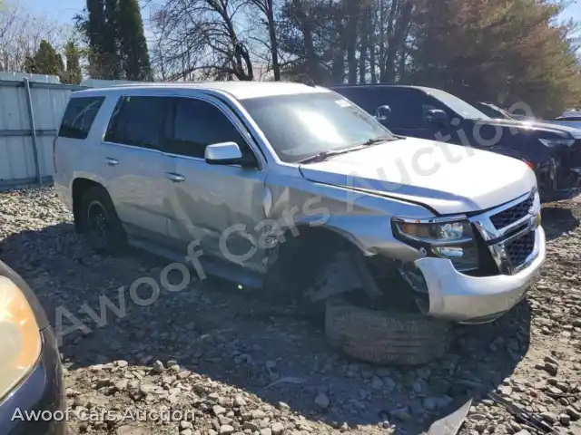 2015 Chevrolet Tahoe 1GNLC2ECXFR298488 — Copart auction photo 4