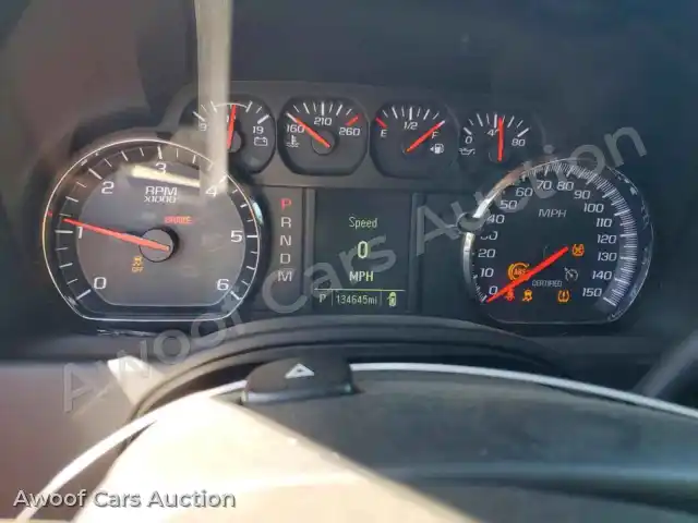 2015 Chevrolet Tahoe 1GNLC2ECXFR298488 — Copart auction photo 9