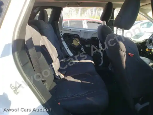 2016 Jeep Cherokee 1C4PJLCS0GW256706 — Copart auction photo 6