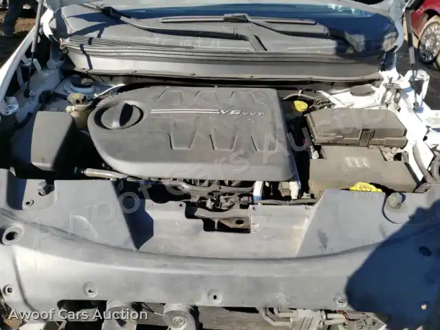 2016 Jeep Cherokee 1C4PJLCS0GW256706 — Copart auction photo 7