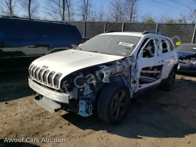 2016 Jeep Cherokee 1C4PJLCS0GW256706 — Copart auction photo 2