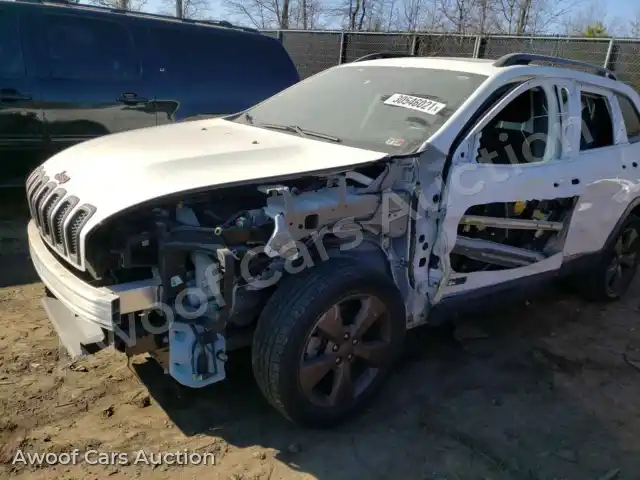 2016 Jeep Cherokee 1C4PJLCS0GW256706 — Copart auction photo 9