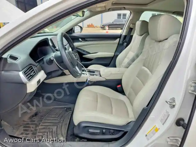 2018 Honda Accord 1HGCV1F51JA182067 — photo 7 de la vente Copart
