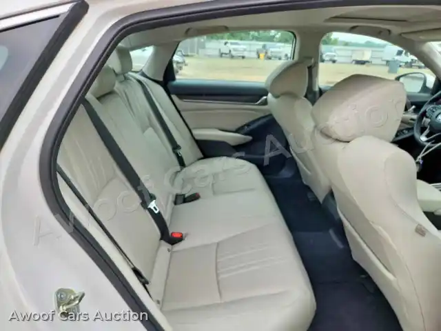 2018 Honda Accord 1HGCV1F51JA182067 — photo 10 de la vente Copart