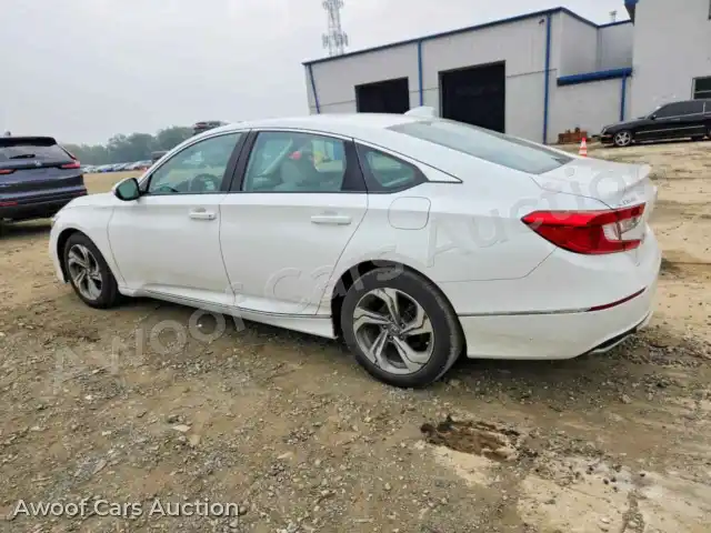2018 Honda Accord 1HGCV1F51JA182067 — photo 2 de la vente Copart