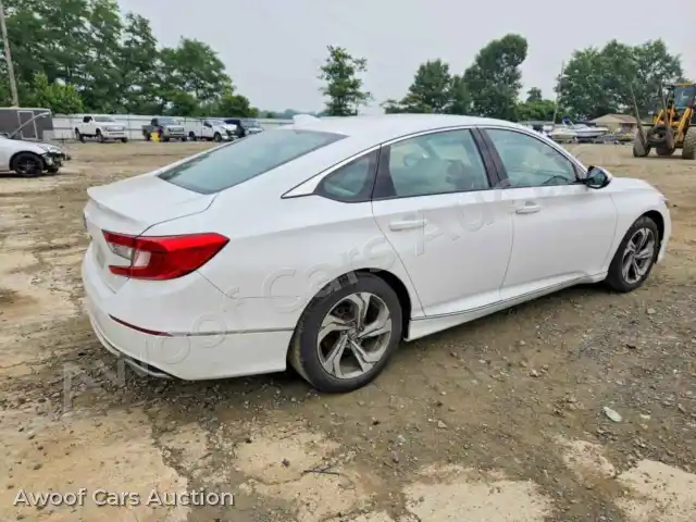 2018 Honda Accord 1HGCV1F51JA182067 — photo 3 de la vente Copart