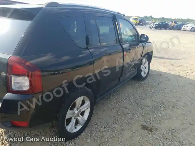 2014 Jeep Compass 1C4NJDBB8ED600211 — hoton gwanjo Copart na 4