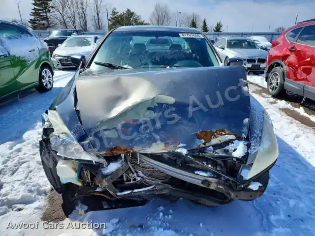 2007 Honda Accord 1HGCM56717A813601 — Copart auction photo 5