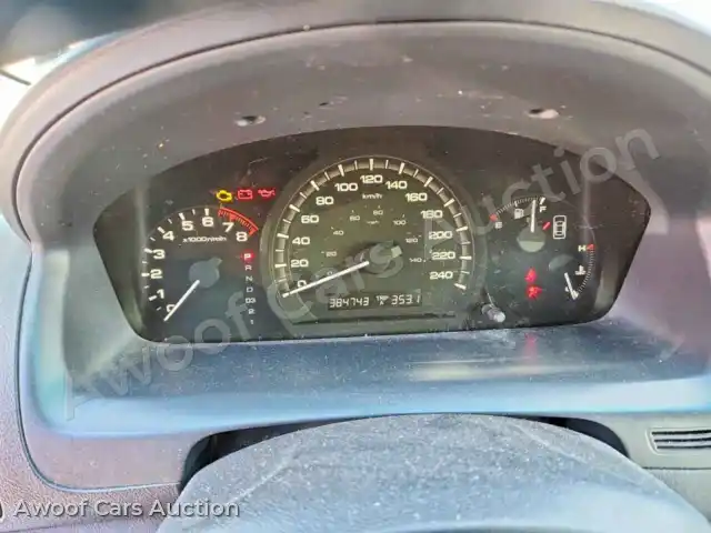 2007 Honda Accord 1HGCM56717A813601 — Copart auction photo 9